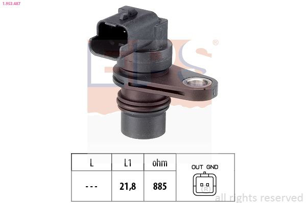Sensor velocimetro Magneti Marelli SAG278 precio, desde 23,90 EUR