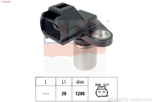 Comprar Sensor de árbol de levas Toyota Corolla VERSO R10