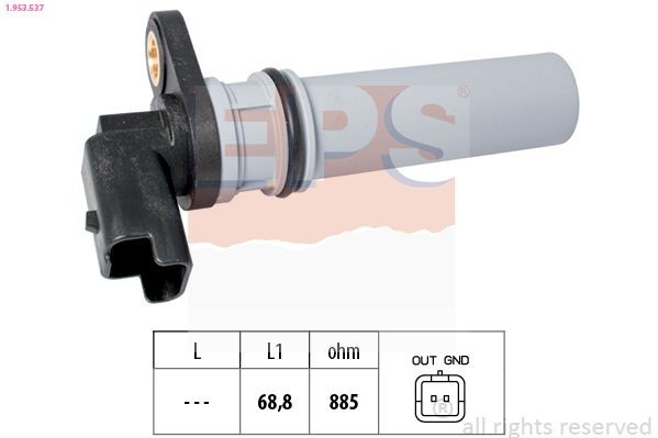Comprar Sensor de velocidad Fiat Fiorino  225