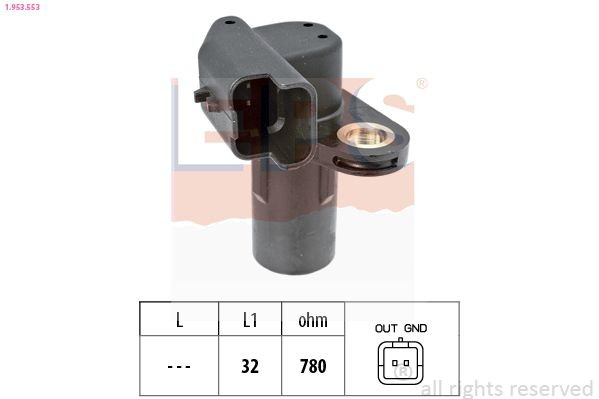 Comprar Sensor de cigüeñal Suzuki Grand Vitara  JB