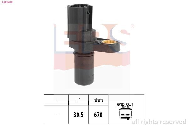 Sensor velocimetro Toyota RAV4 IV SUV (A4) (2012 - 2019) precio, desde 34,08 EUR