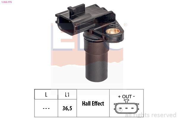 Comprar Sensor de velocidad Subaru Forester III S12, SH