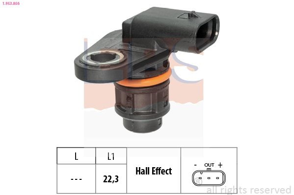 Comprar Sensor de árbol de levas Ford Focus IV HM