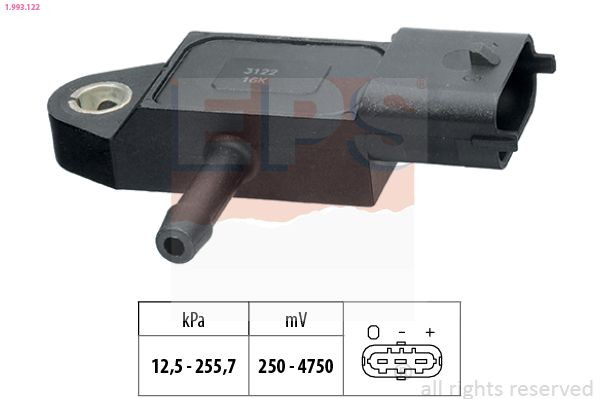 Comprar 8200225971 VAG Sensor de presión de sobrealimentación