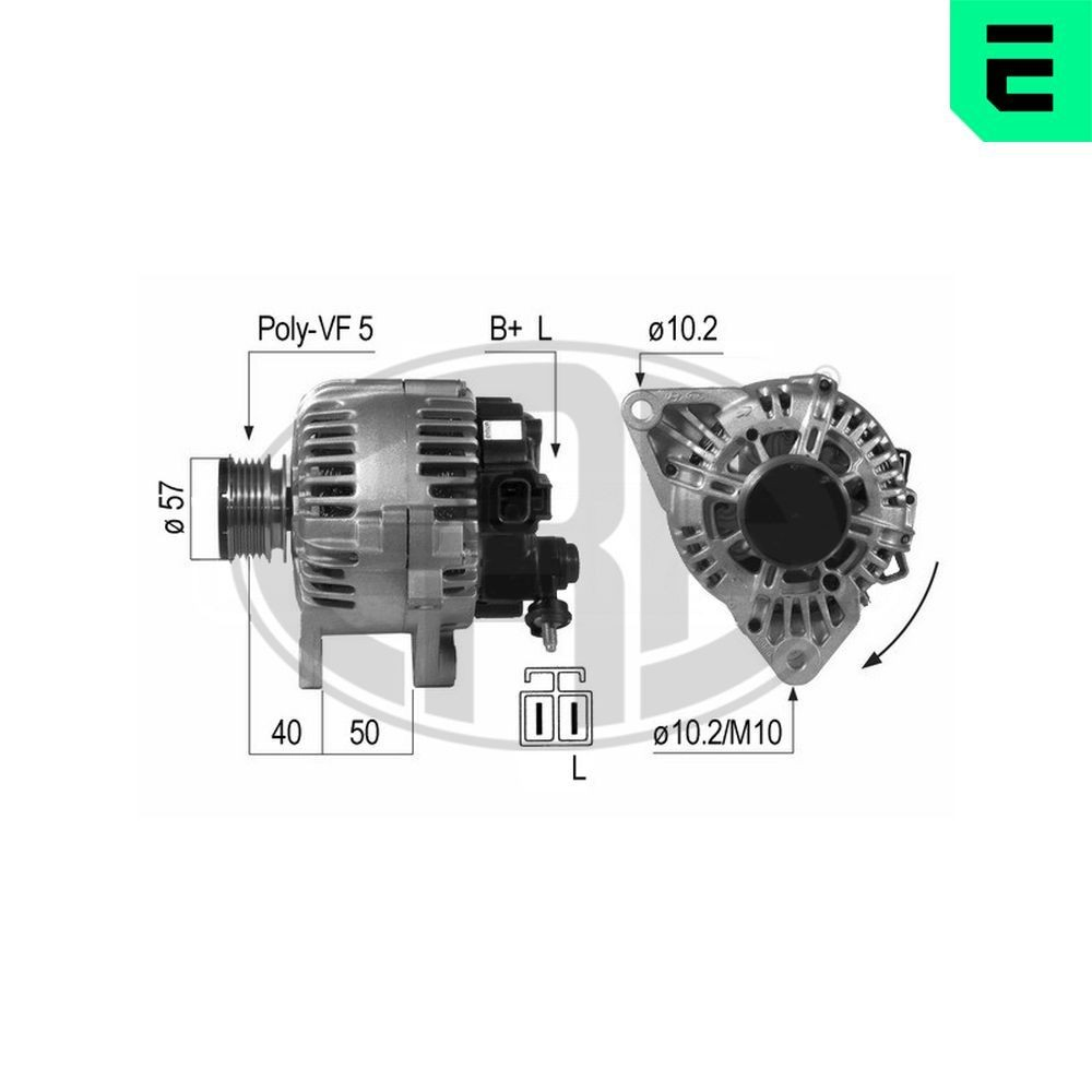 Comprar 210650 ERA Dynamo