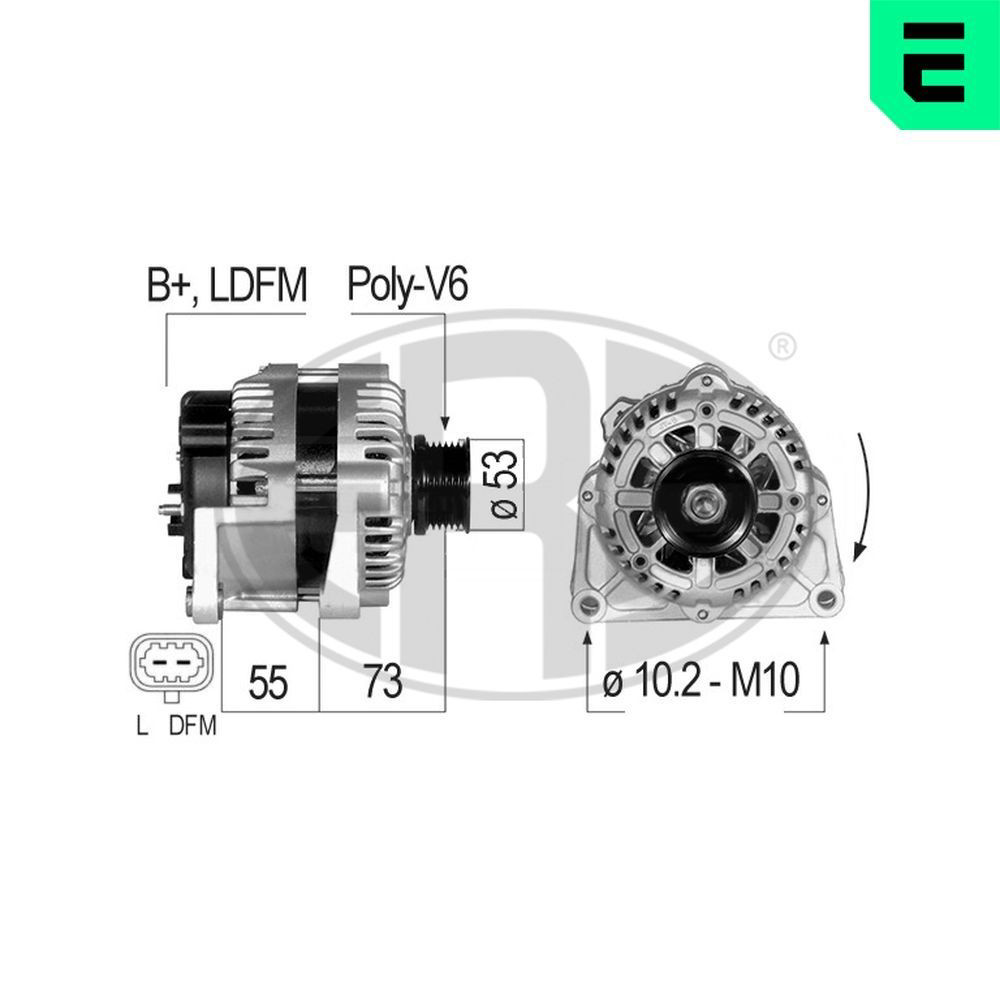 Comprar 210827A ERA Dynamo