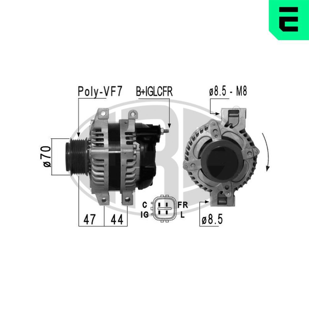 Comprar 210844 ERA Dynamo