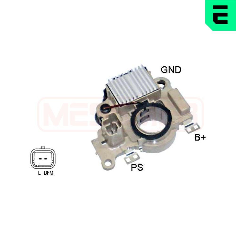 Regulador del voltaje ERA 216002