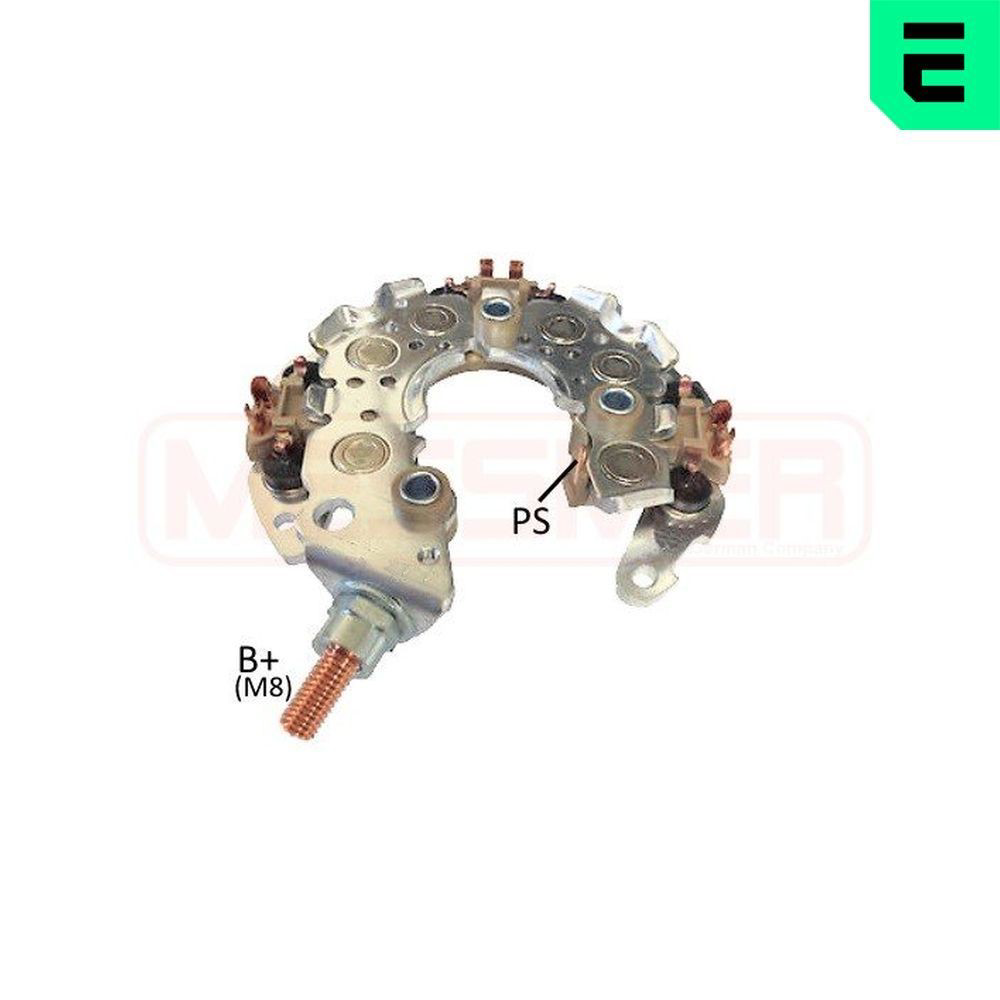 Puente rectificador del alternador ERA 216029 precio, desde 37,76 EUR