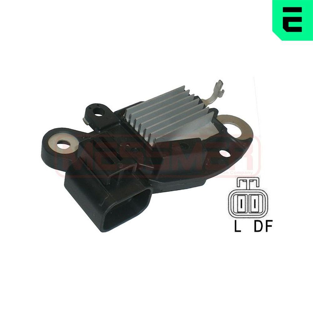 216153 ERA Regulador alternador