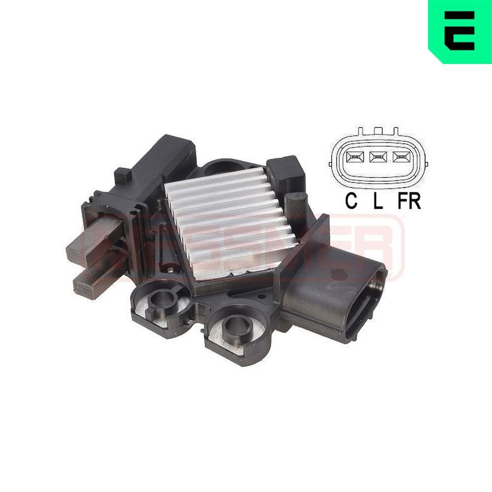 216344 ERA Regulador alternador
