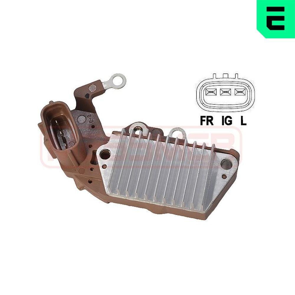 Regulador del voltaje ERA 216352