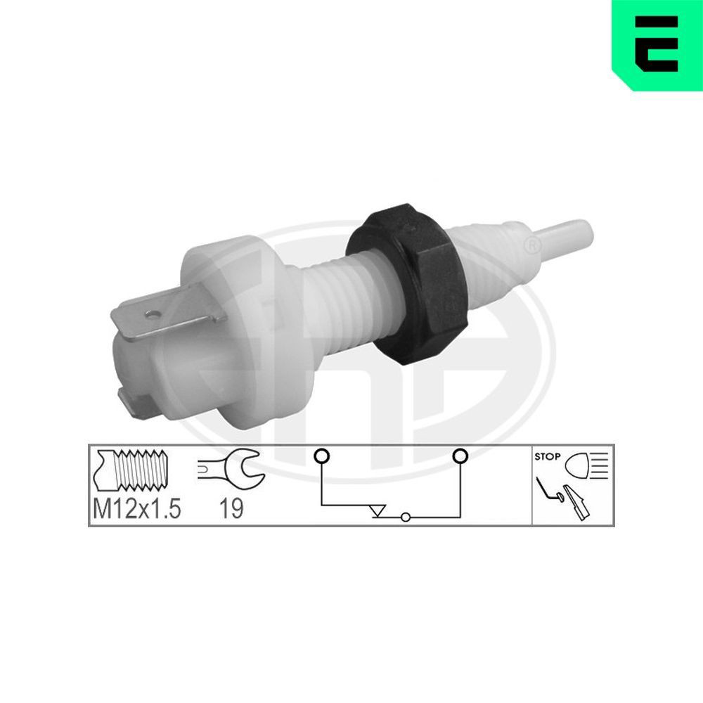 Interruptor de luz de freno 330032 ERA