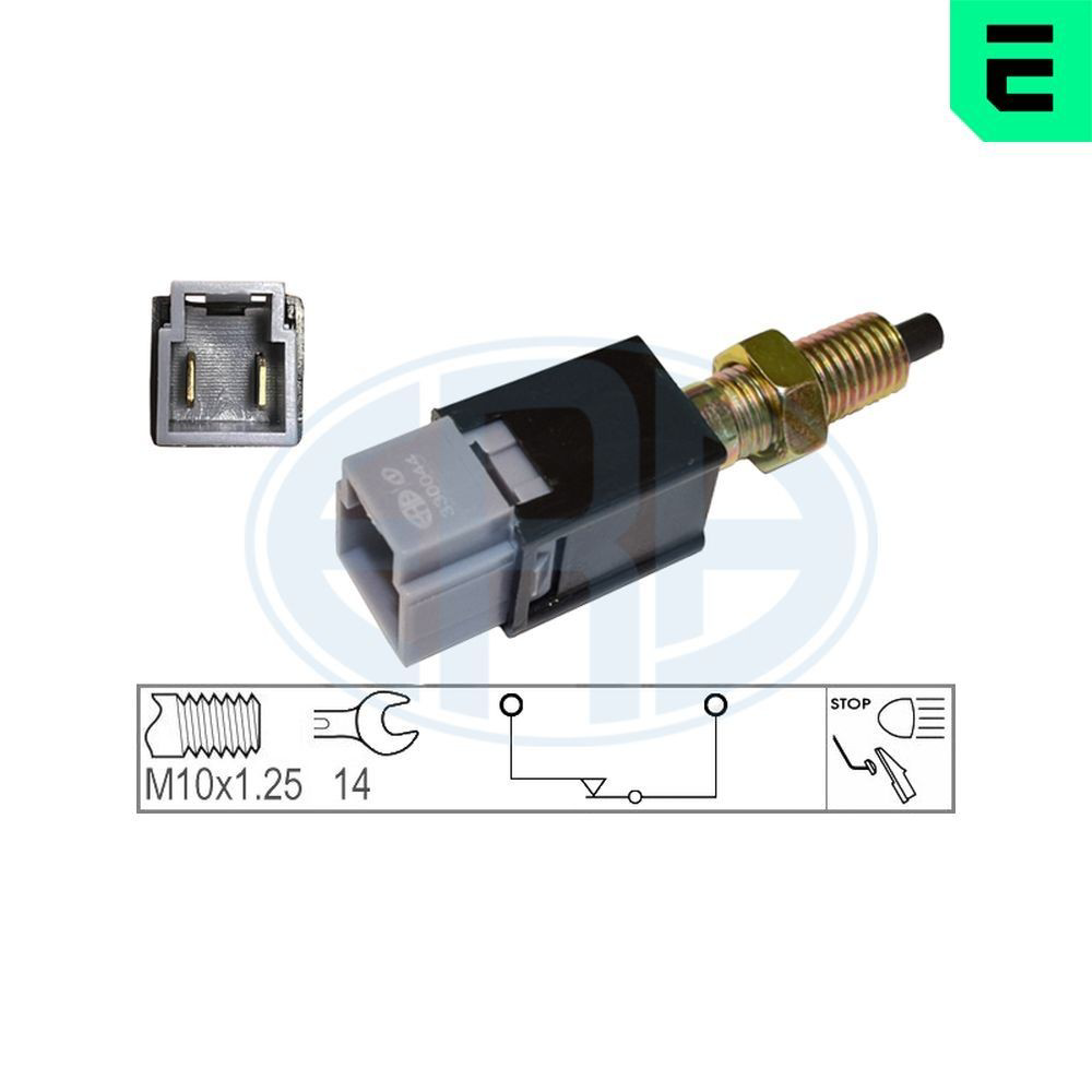 Interruptor de luz de freno 330044 ERA