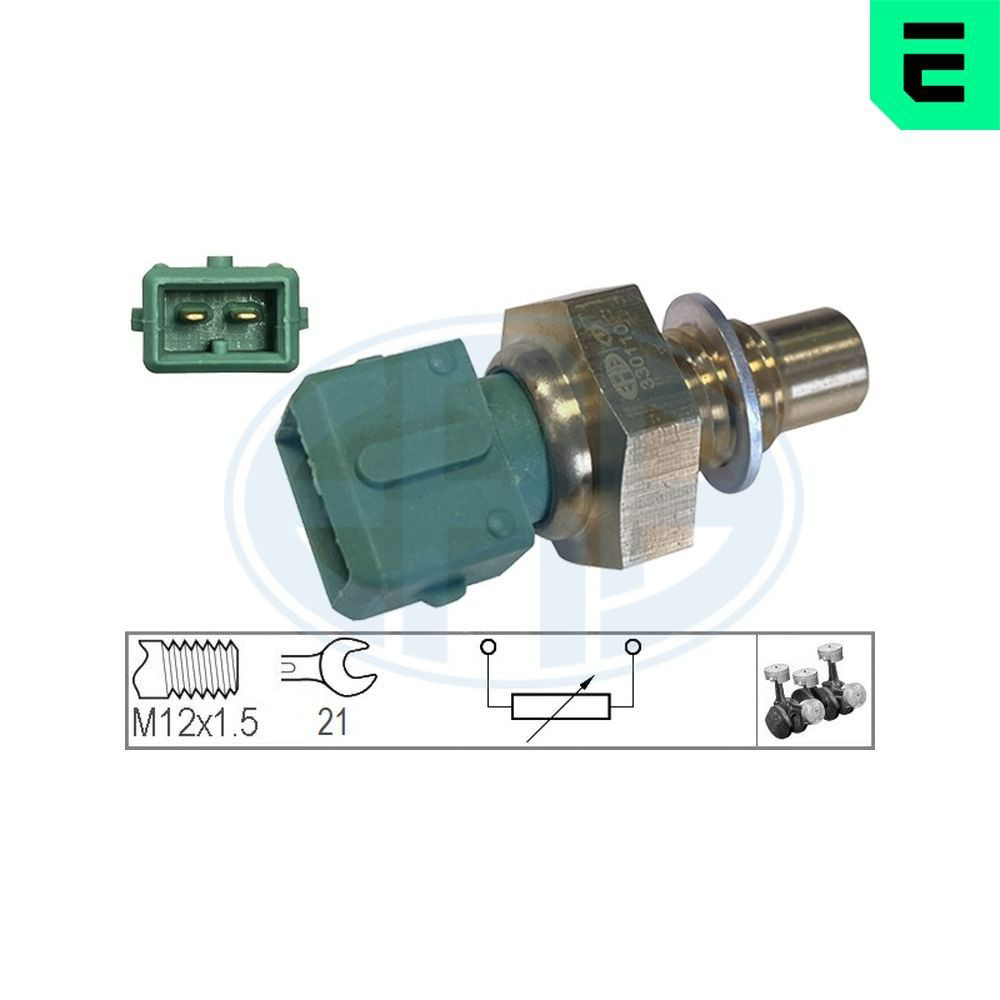 Sensor de temperatura 330110 ERA