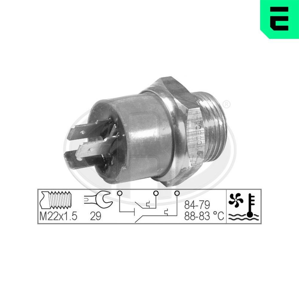 330267 ERA Interruptor térmico