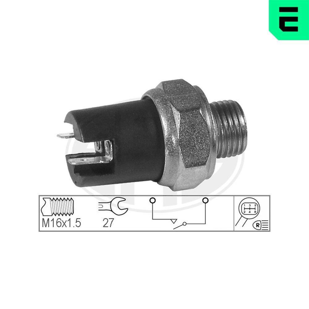 Interruptor piloto de marcha atrás Lada 1302376801 precio, desde 7,67 EUR