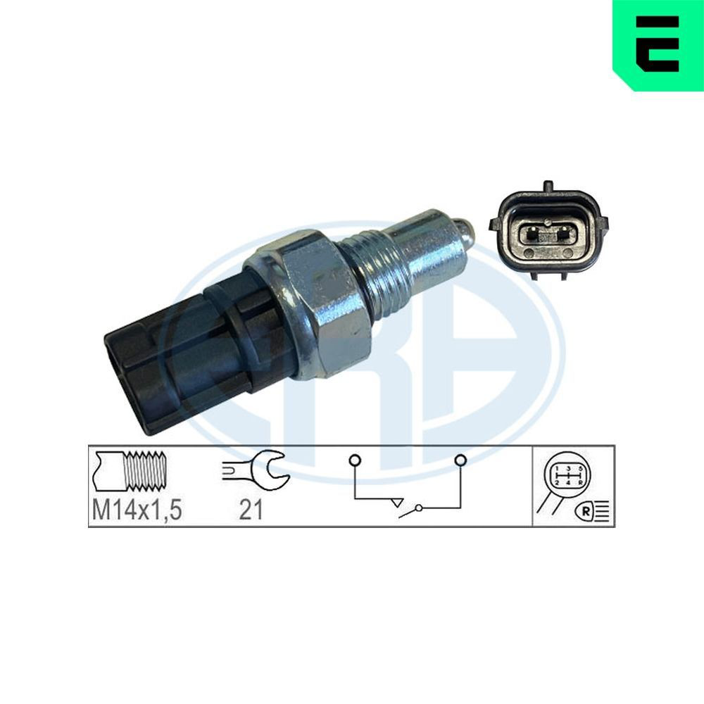 Interruptor piloto de marcha atrás ERA 330745 precio, desde 9,64 EUR