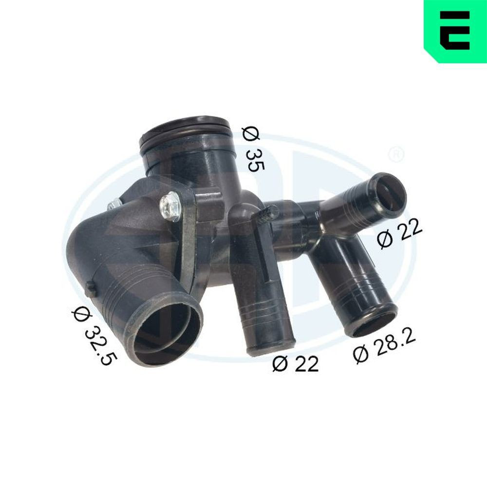 Carcasa del termostato ERA 350556A precio, desde 35,11 EUR