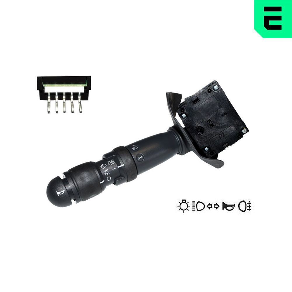Conmutador izquierdo de la columna de dirección Iveco 42552534 precio, desde 97,75 EUR