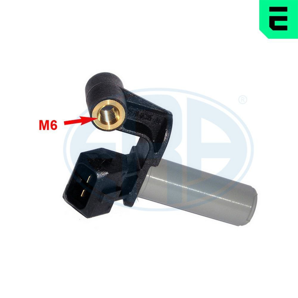 Sensor de cigüeñal 550122 ERA
