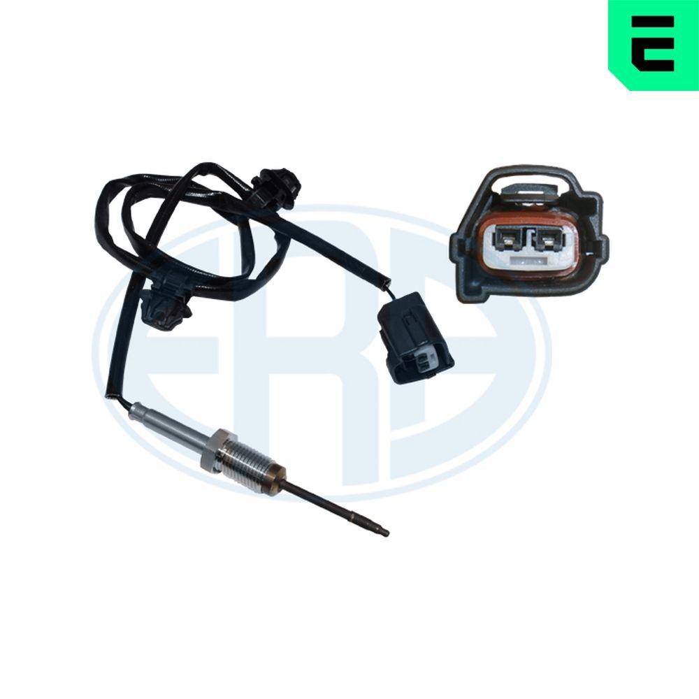 Sensor de temperatura de gases de escape antes del filtro de partículas 551633A ERA