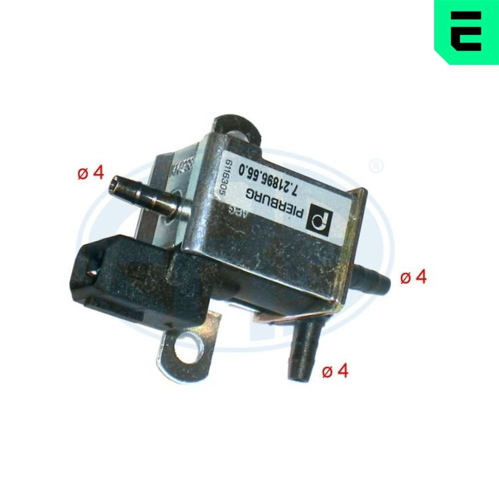 555238 ERA Válvula de solenoide de control de mariposa EGR