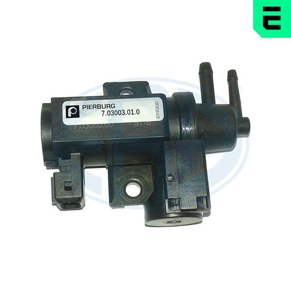 Válvula solenoide de control de presión de sobrealimentación 555389 ERA
