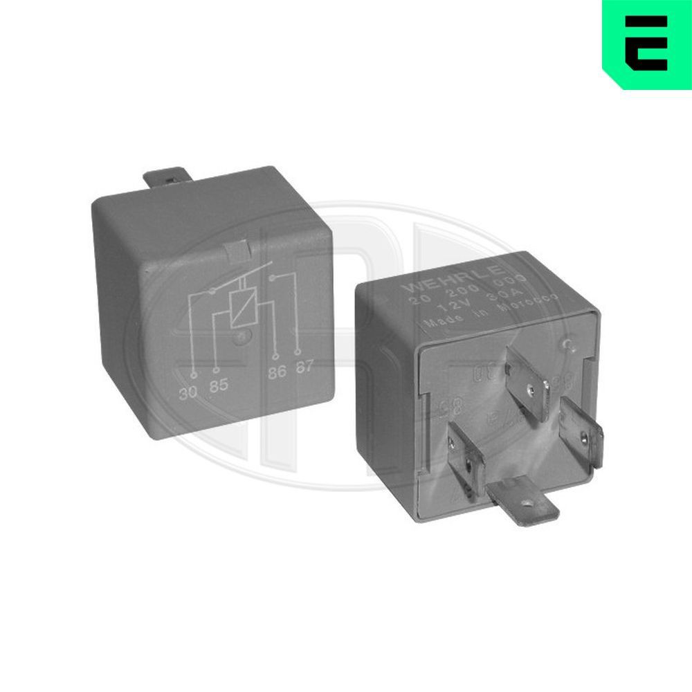 Relé ventilador 841177 Volvo