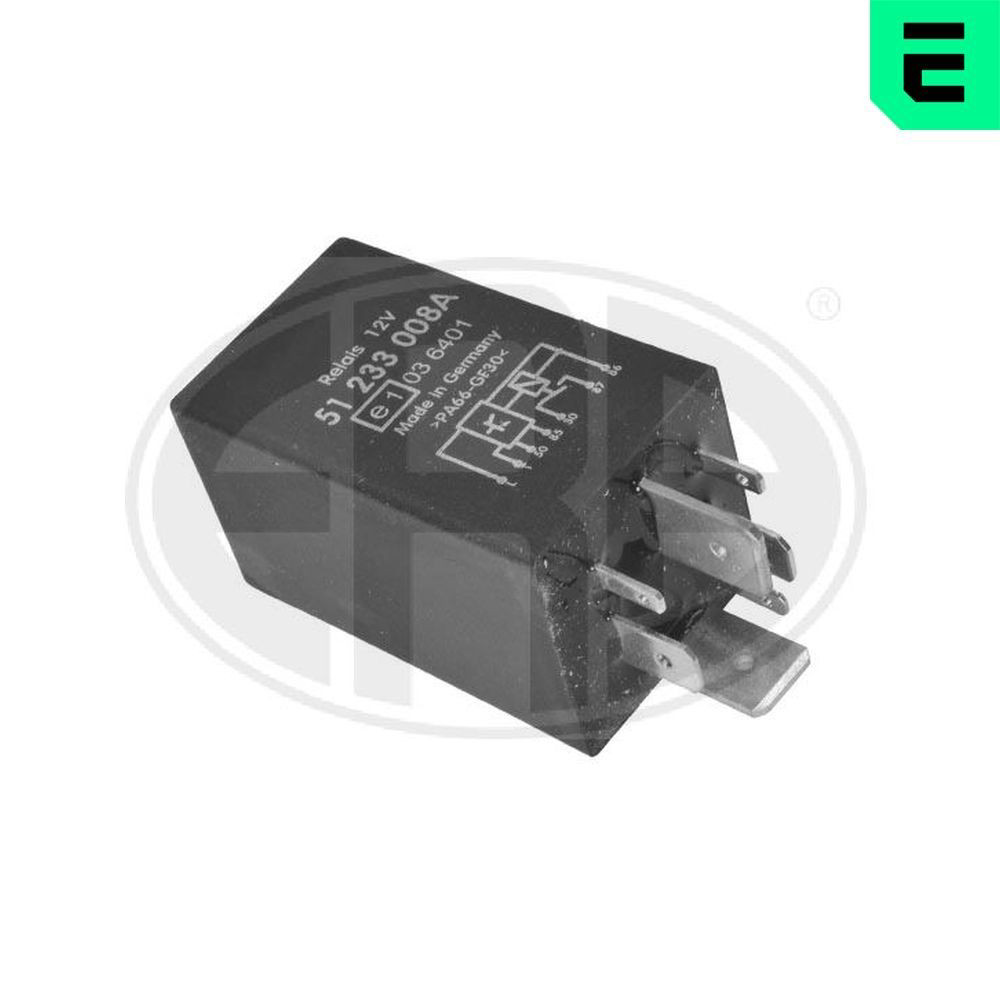 661138 ERA Relé de bujías incandescentes