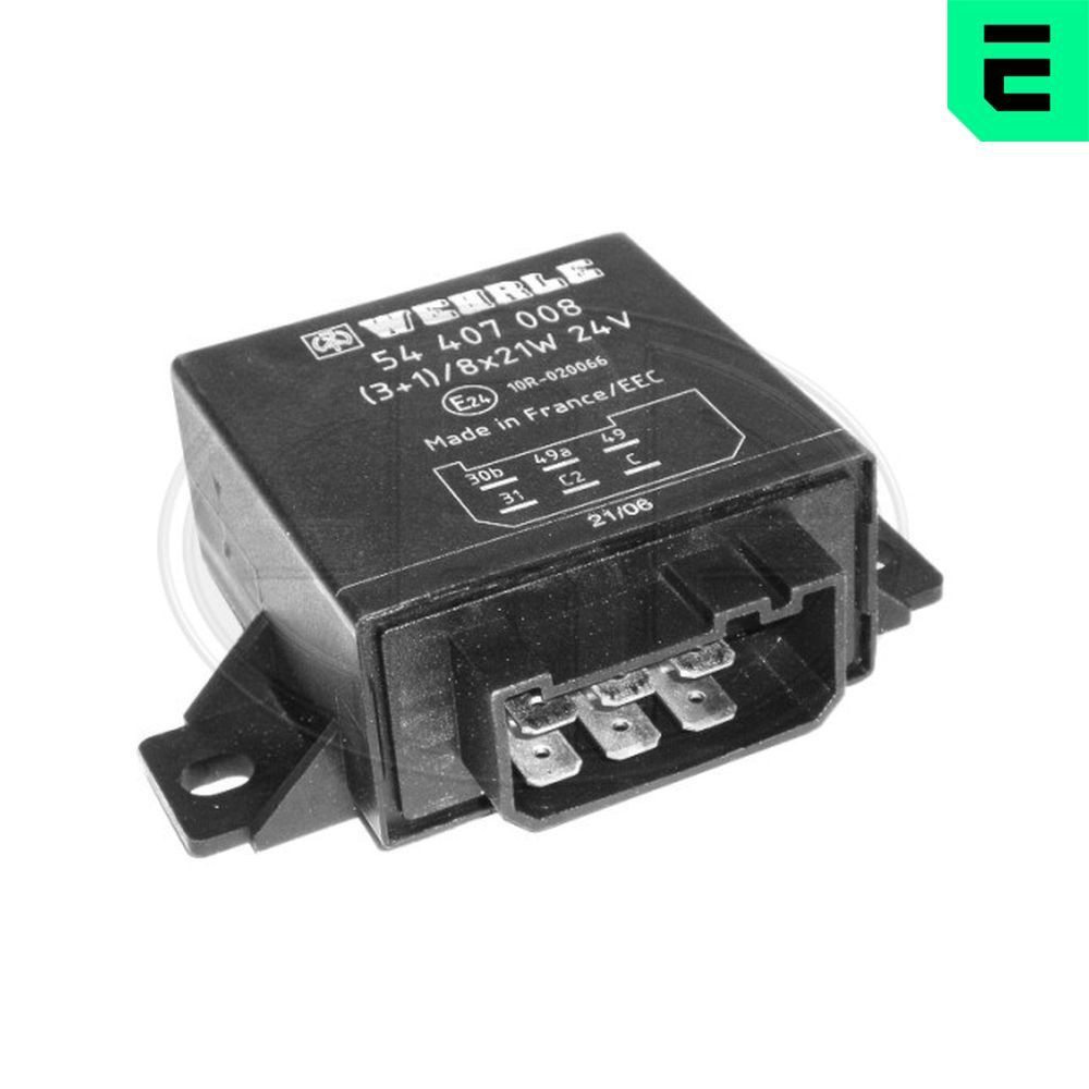 661154 ERA Intermitente de espejo