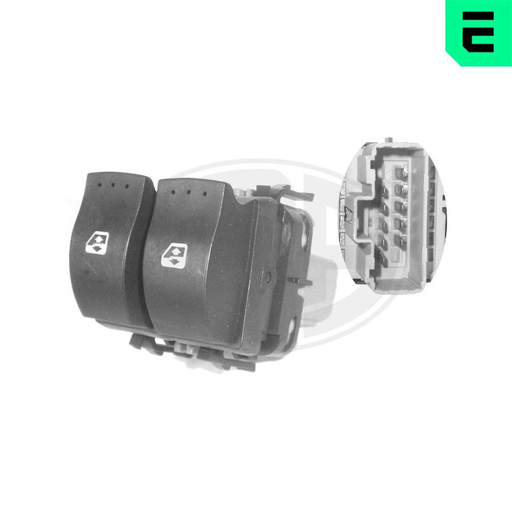 Unidad de control de elevalunas delantera izquierda ERA 662450 precio, desde 29,04 EUR