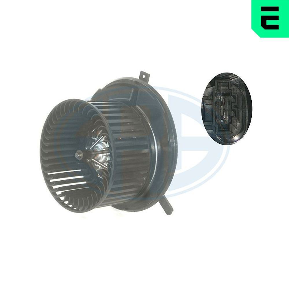 Ventilador habitáculo 664006 ERA