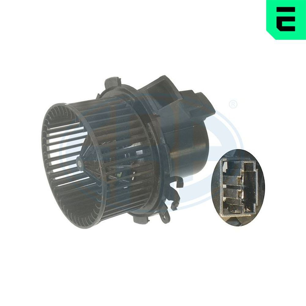 Ventilador habitáculo 664026 ERA