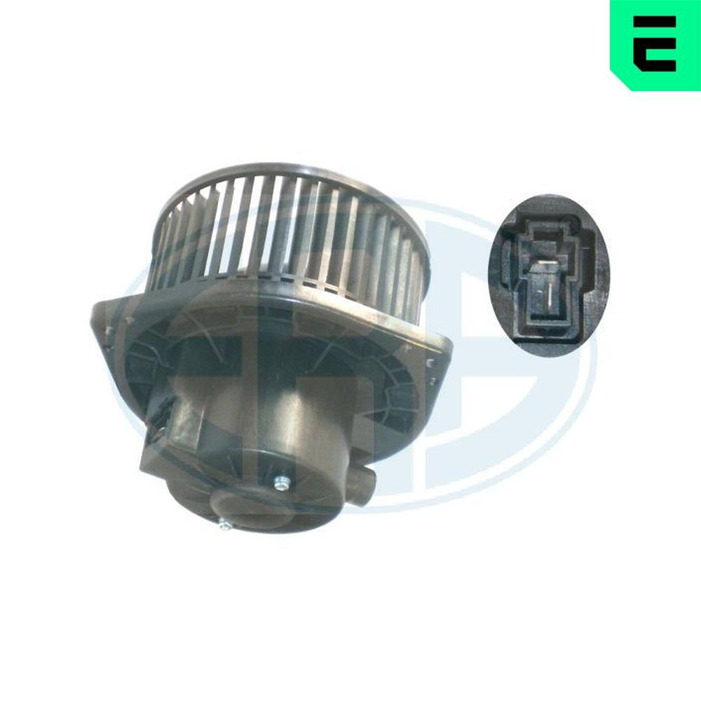 Ventilador habitáculo 664096 ERA