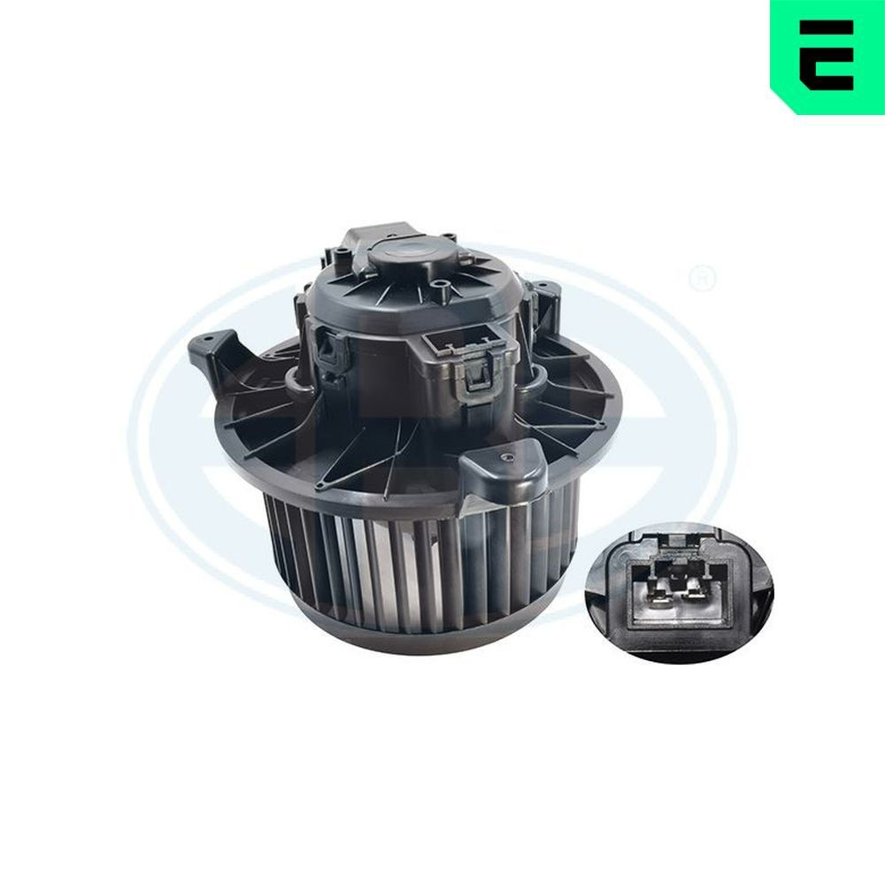 Ventilador habitáculo 664188 ERA