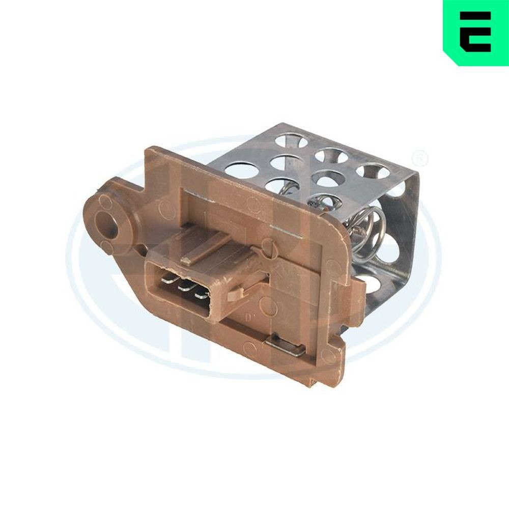 665150 ERA Regulador de velocidad del ventilador de refrigeración (unidad de control)