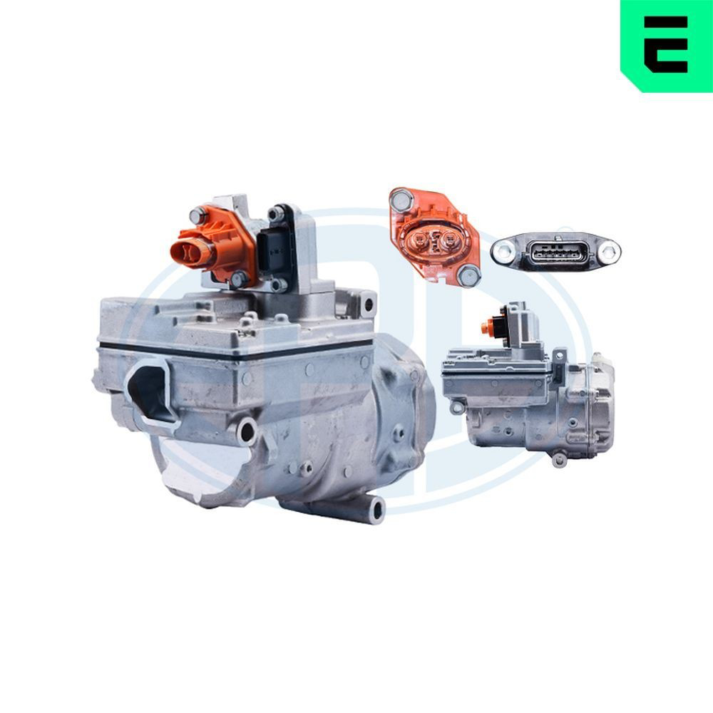 670175 ERA Compresor climatizador