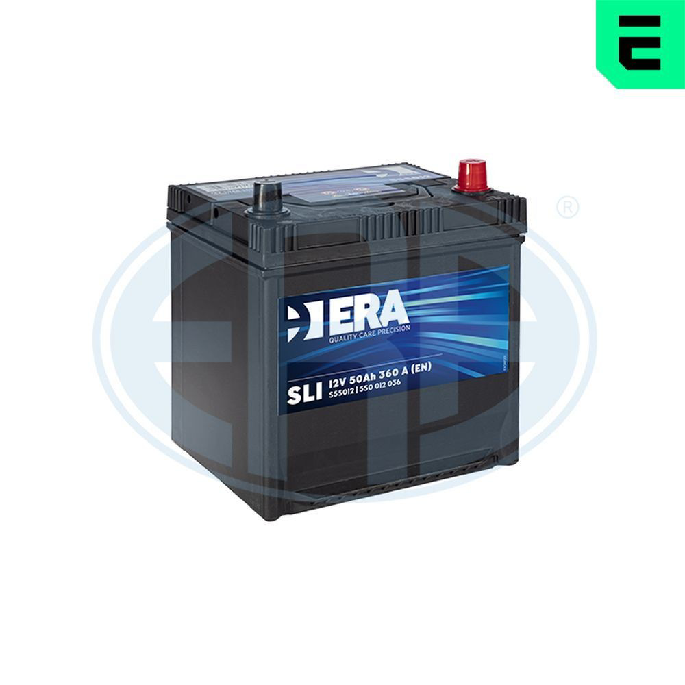 Batería de arranque ERA S55012 precio, desde 81,02 EUR