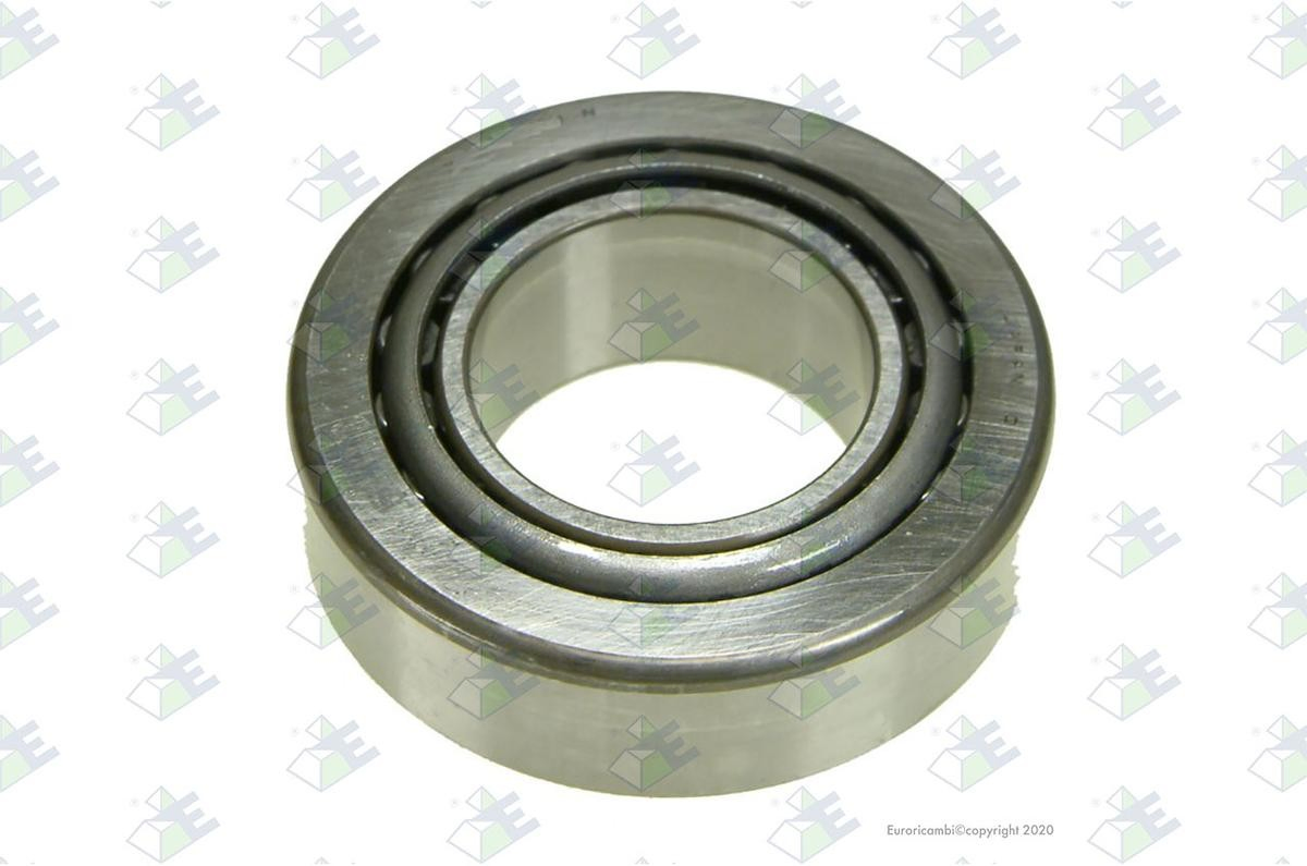 Rodamiento de rueda trasera para MAN TGX I 