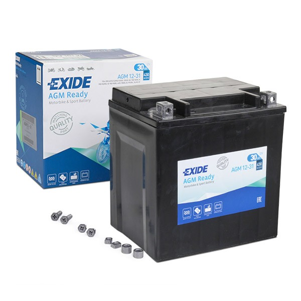 Comprar AGM1231 Exide Batería de coche