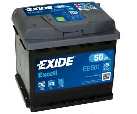 Comprar EB501 Exide Batería de coche