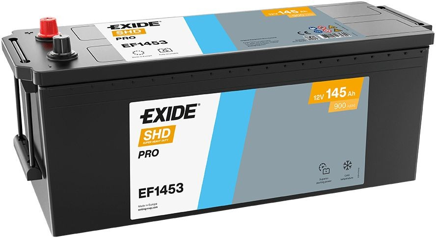 Comprar EF1453 Exide Batería de coche