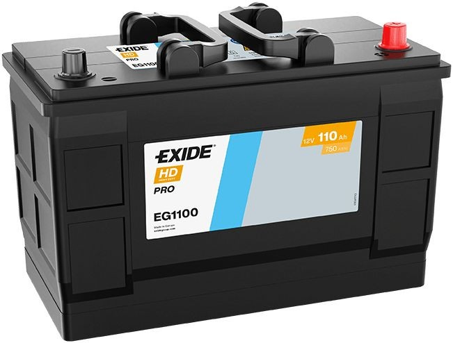 Batería Exide EG1100
