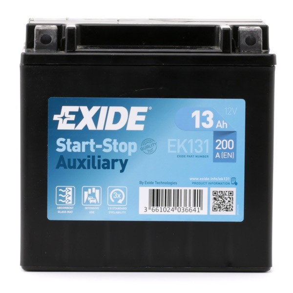 Batería Exide EK131