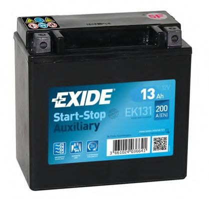 Batería EK131 Exide