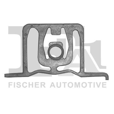  Soporte escape Volkswagen Bora 