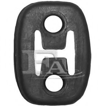 Soporte silenciador Audi A6 C6