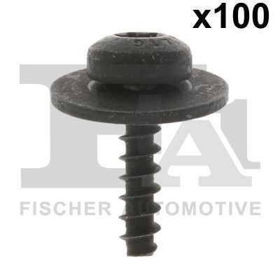Protección motor / empotramiento para Volvo S80 I TS, TH, KV