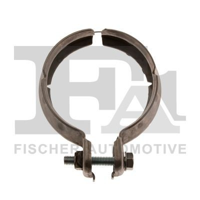 144896 FA1 Abrazadera delantera del silenciador